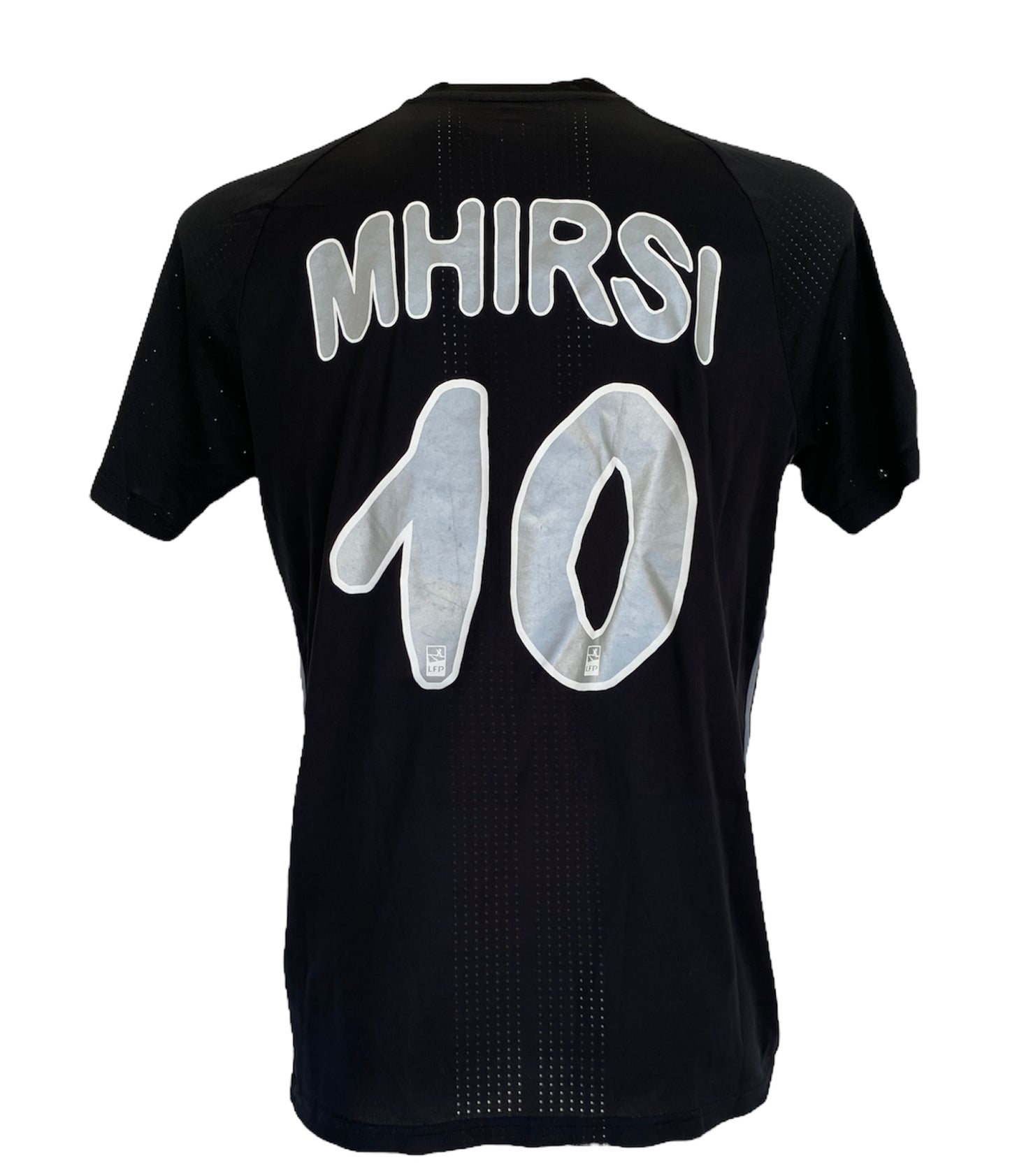 Red Star Fc Idriss Mhirsi 16/17 taille L