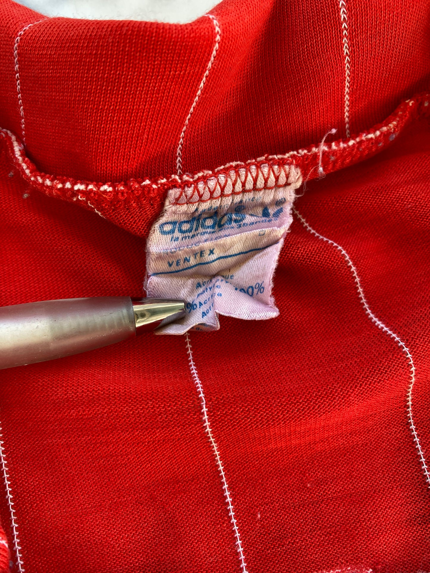 Nîmes Olympique #6 Adidas 82/83 taille L