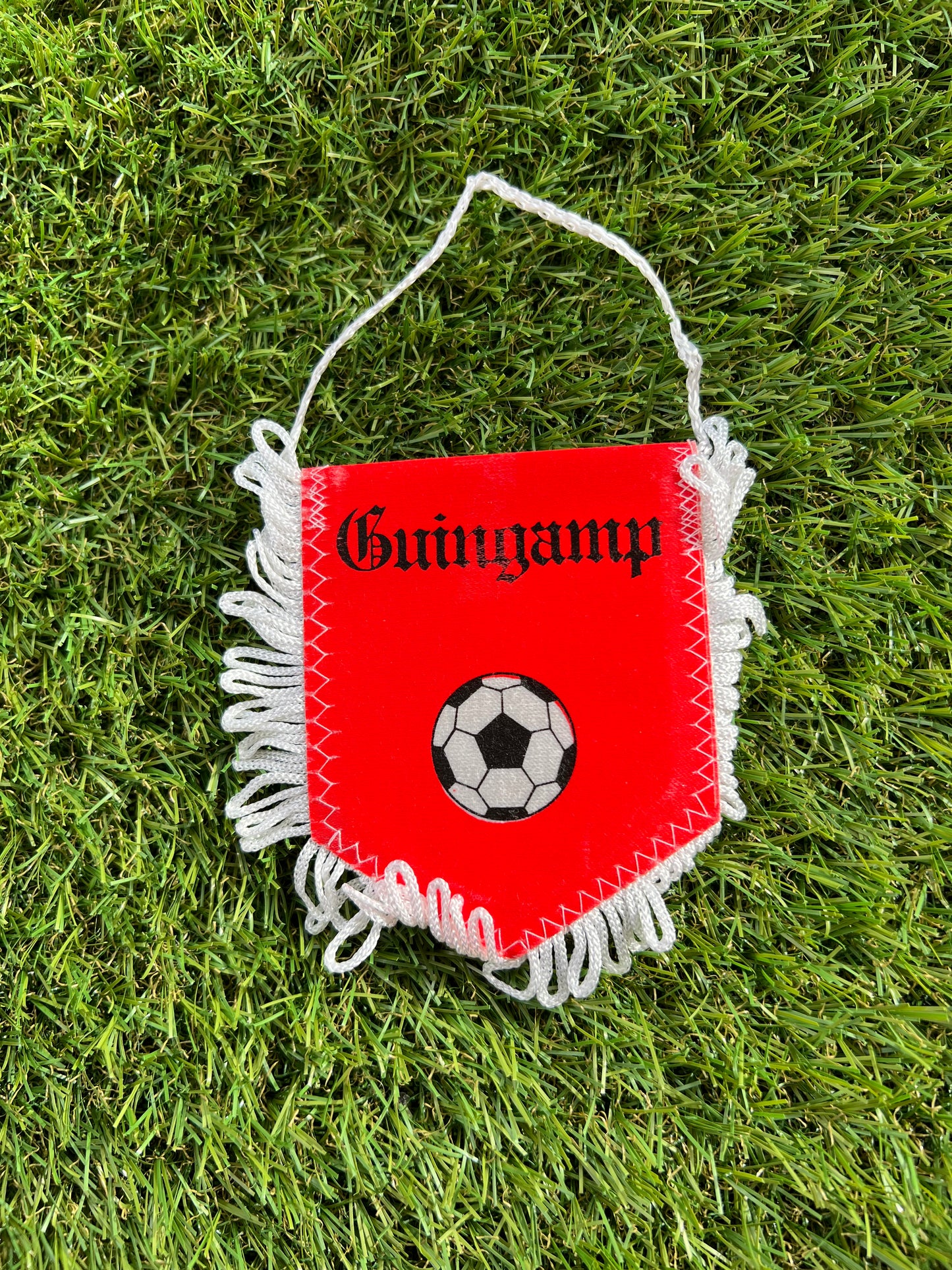 Fanion football En Avant Guingamp