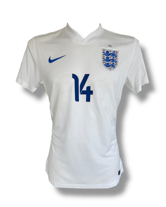 Mfs Angleterre Ben Chilwell #14 Nike 2020 taille M