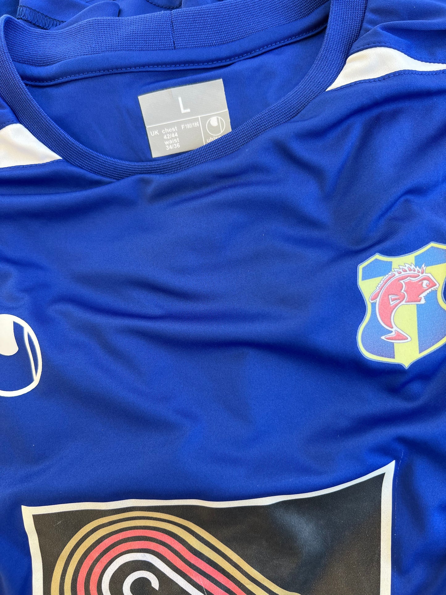 Sc Toulon Uhlsport Coiff’Express catégories jeunes