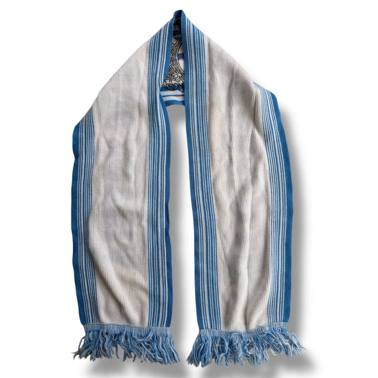 Mfs Écharpe Virage Sud Marseille OM vintage