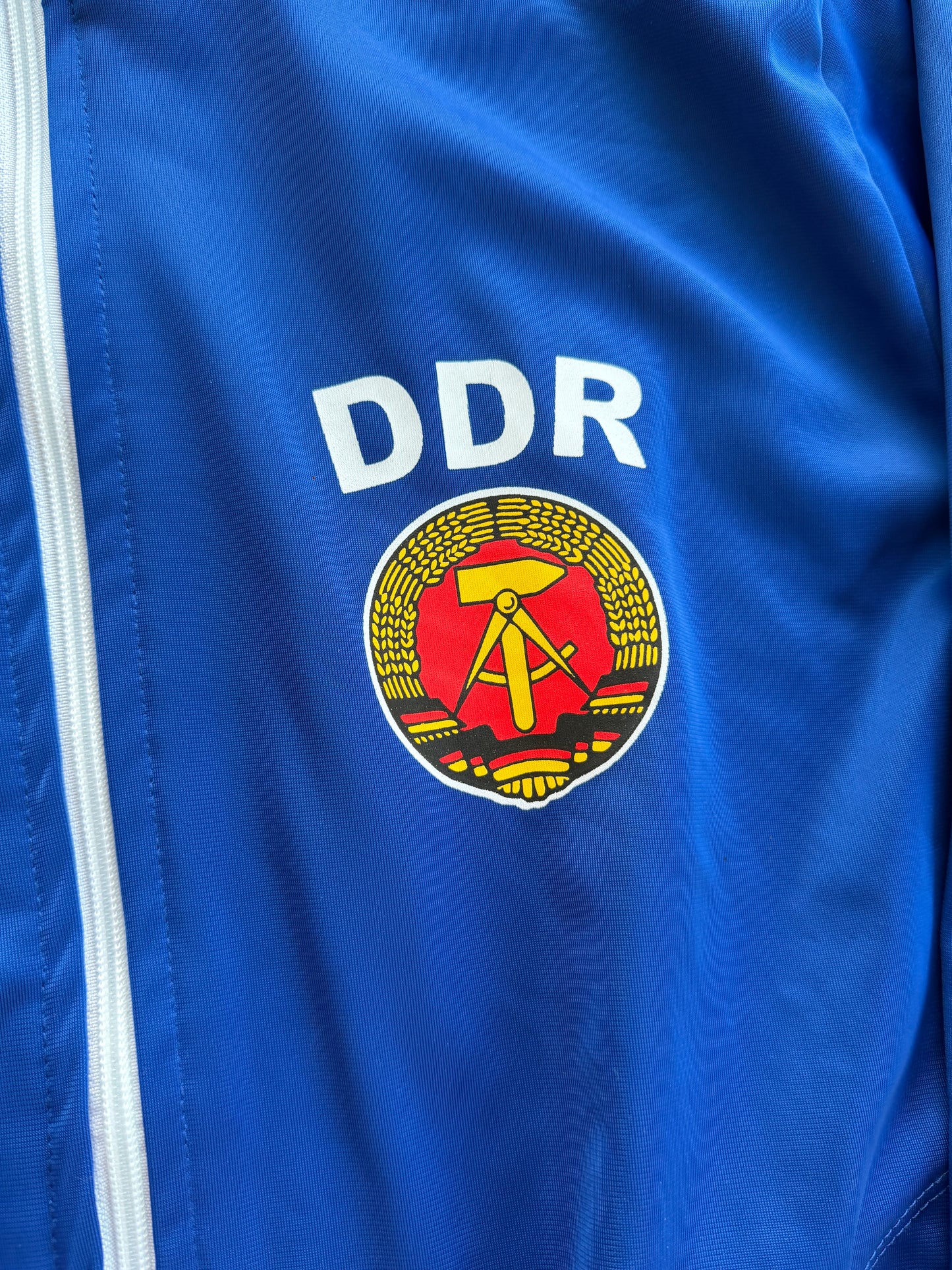 Mfs Veste training DDR Allemagne de l’Est JL Sport taille M