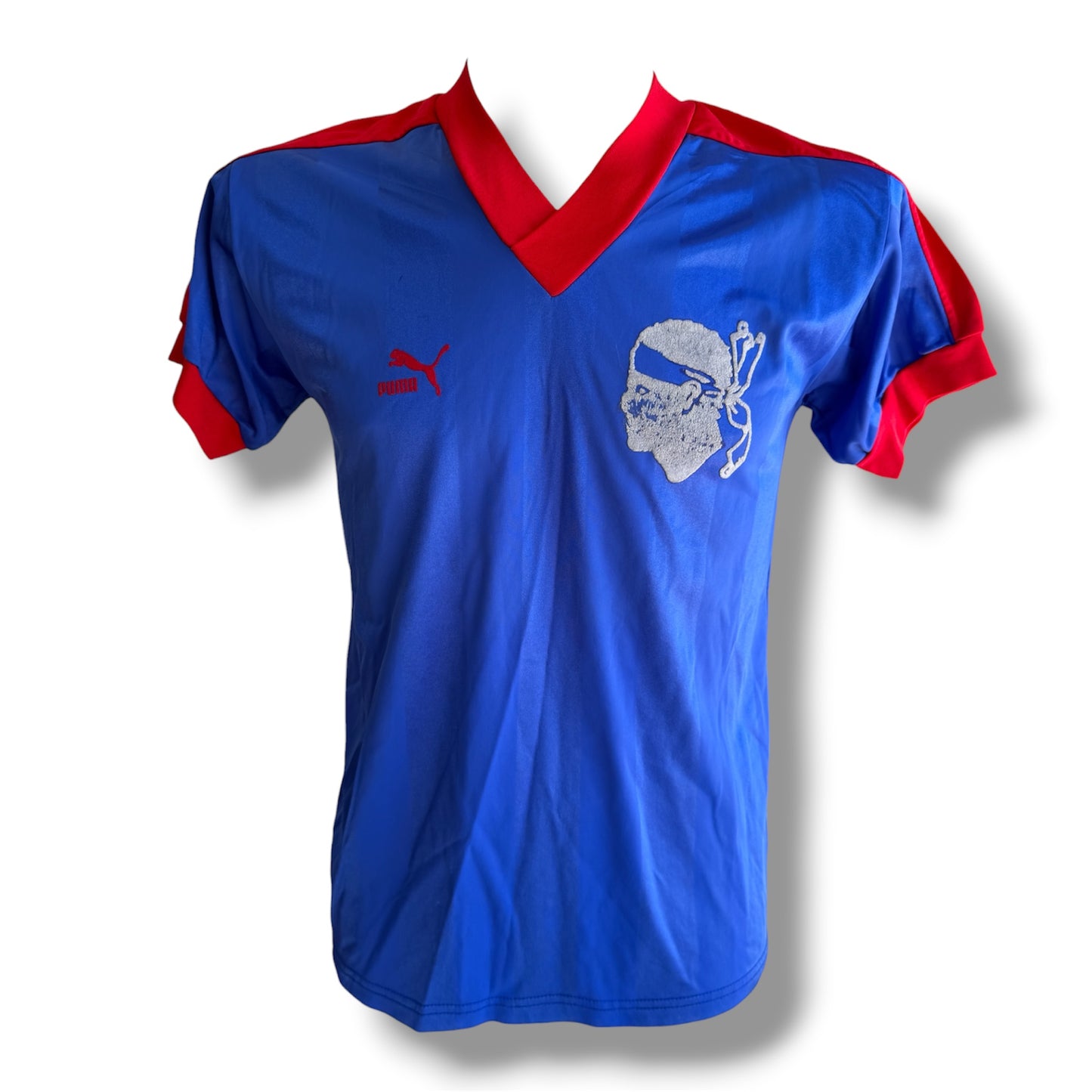 Mfs GFCOA Ajaccio Puma années 80 taille M
