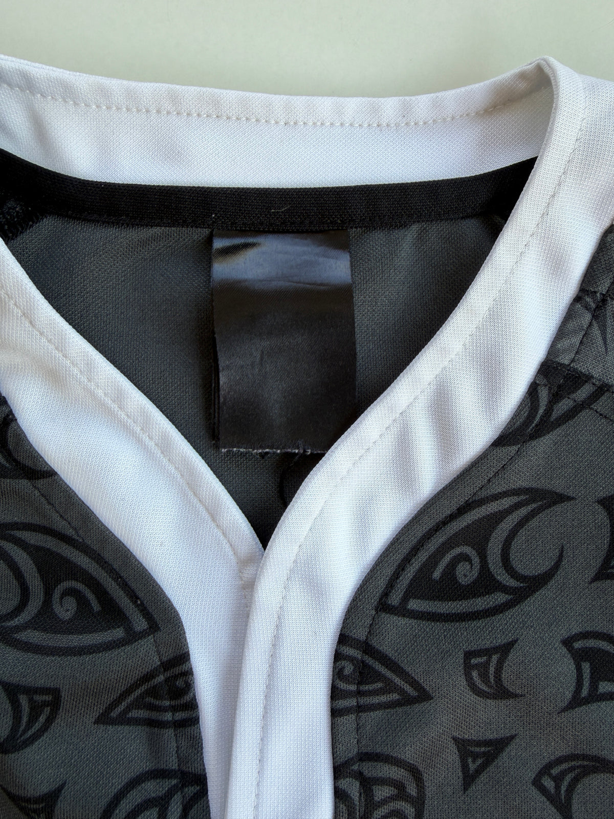 Mfs Nouvelle Zélande All Blacks 100 ans Maori Rau Tau Adidas réédition2020 taille L