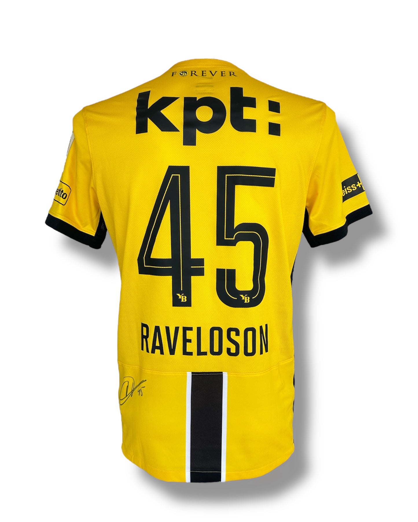 Mfs Young Boys Berne R.Raveloson #45 Nike 24/25 taille M