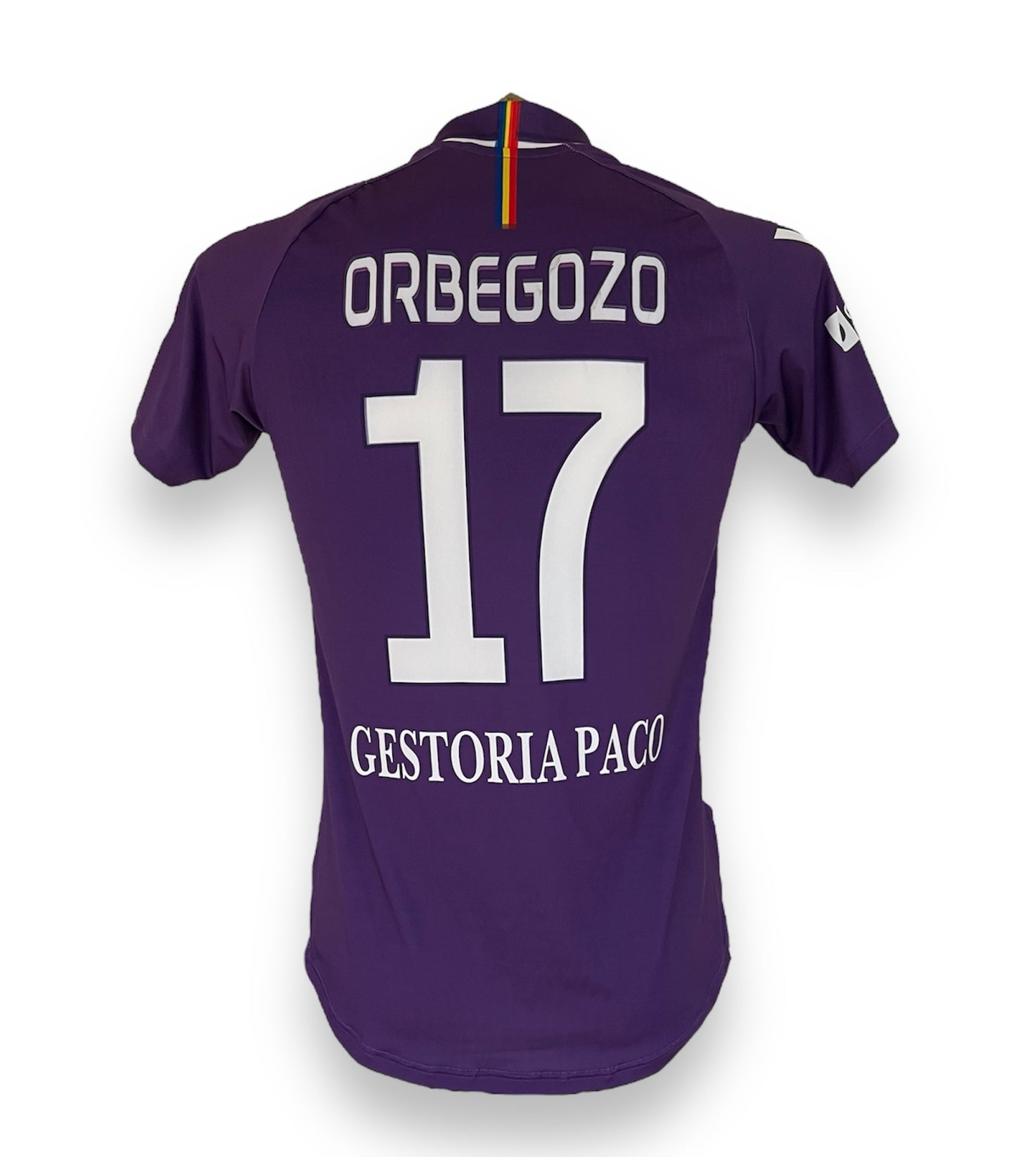 Mfs CE Carroi Futsal #17 Orbegozo 20/21 taille M