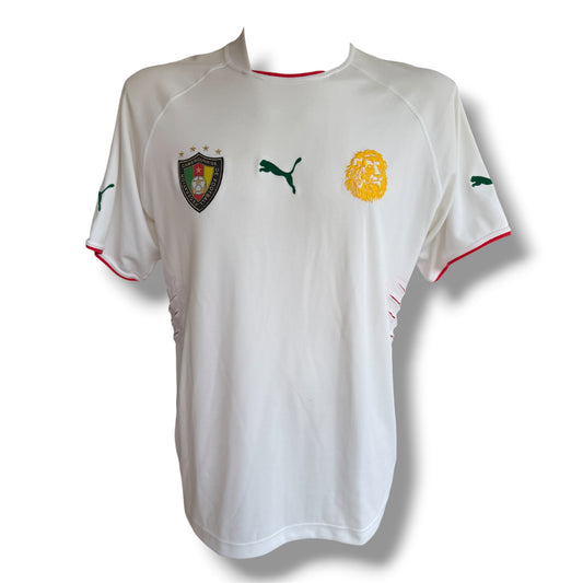 Mfs Sélection du Cameroun Puma V2 2004 taille XL