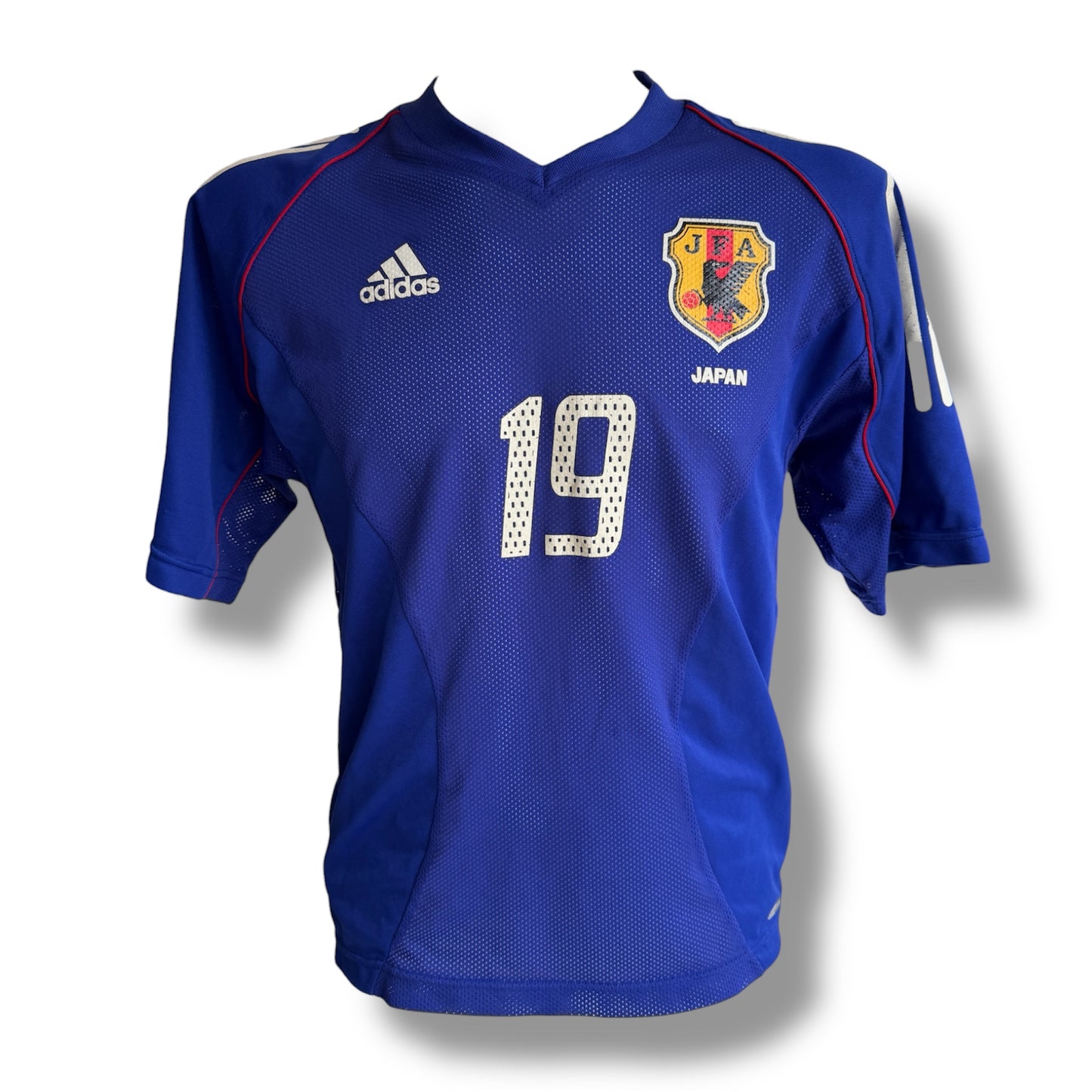 Mfs Japon Mitsuo Ogasawara #19 Adidas 2002 taille M