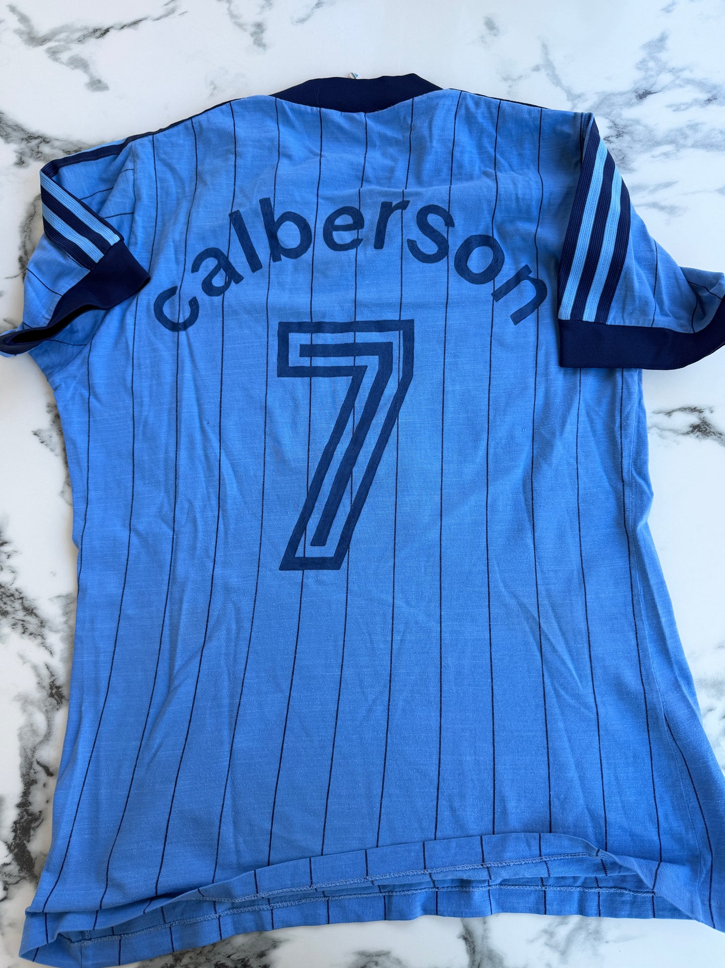 Mfs maillot #7 Adidas coupe de France années 80 taille M