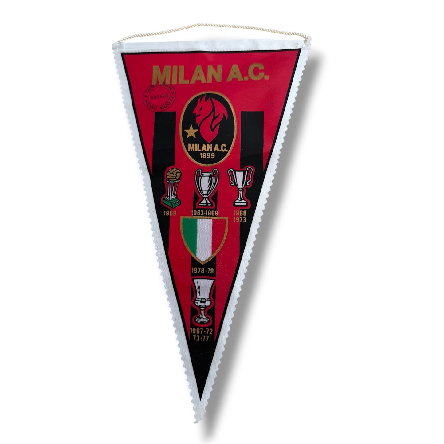 Mfs Fanion Milan Ac