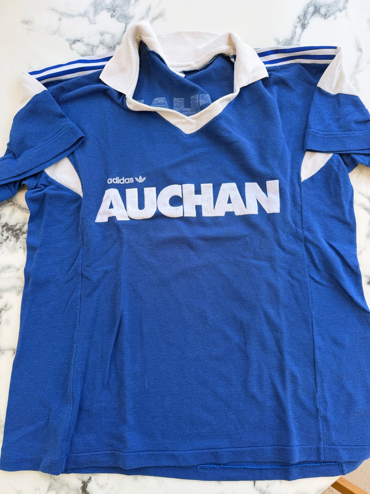 Mfs Olympique Avignonnais #4 Adidas 85/86 taille M
