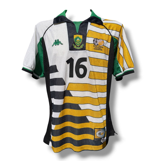 Mfs Afrique du Sud #16 Kappa 98/99 taille XL