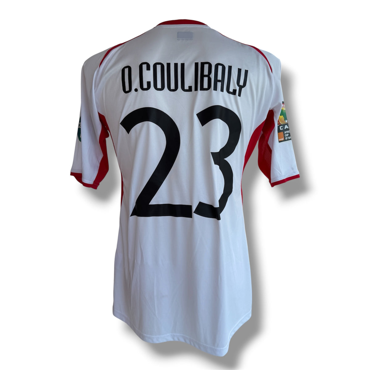 Mfs Mali Ousmane Coulibaly #23 Airness CAN 2013 taille XL