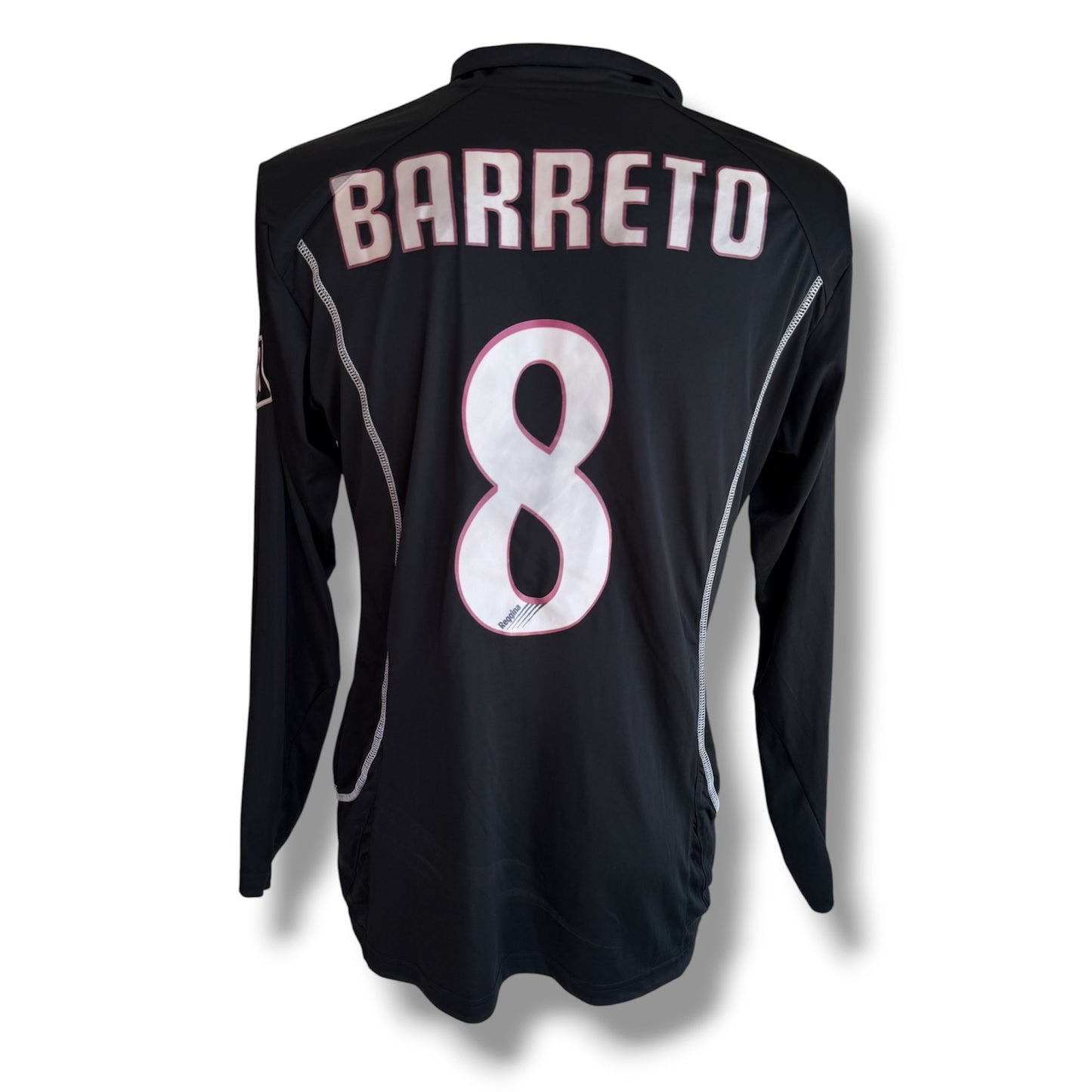 Mfs Reggina Calcio Barreto #8 Onze 08/09 taille XL