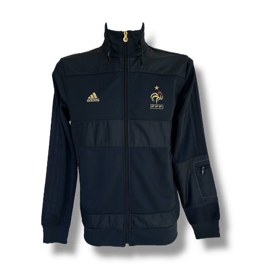 Mfs veste survêtement France Adidas 2009/10 taille M