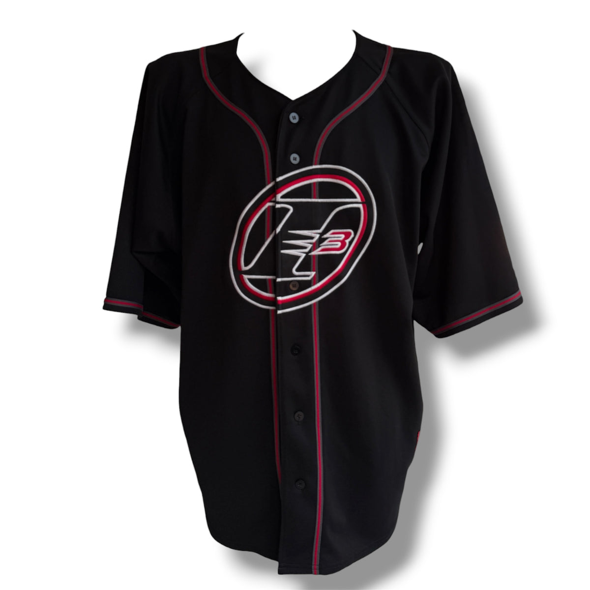 Mfs chemise baseball AI3 Allen Iverson Reebok 2001 taille 3XL