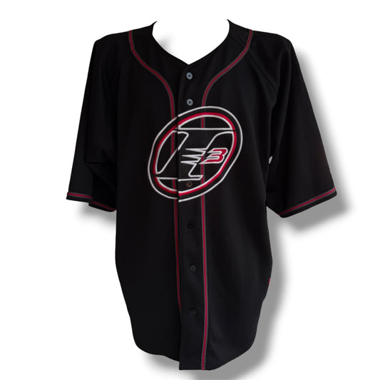 Mfs chemise baseball AI3 Allen Iverson Reebok 2001 taille 3XL