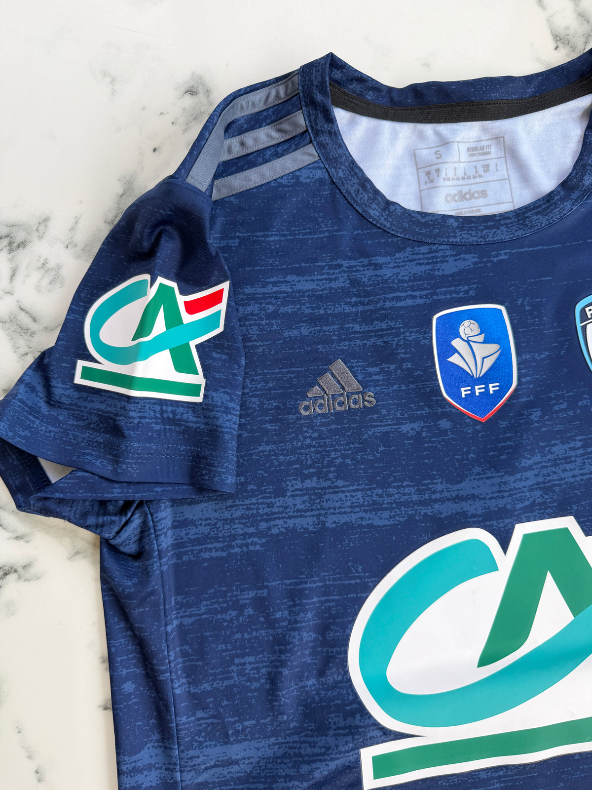 Mfs Paris Fc N’ Dongala #18 Coupe de France 23/24 taille S