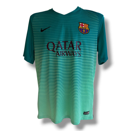 Mfs Maillot football Fc Barcelone Nike 16/17 taille XL