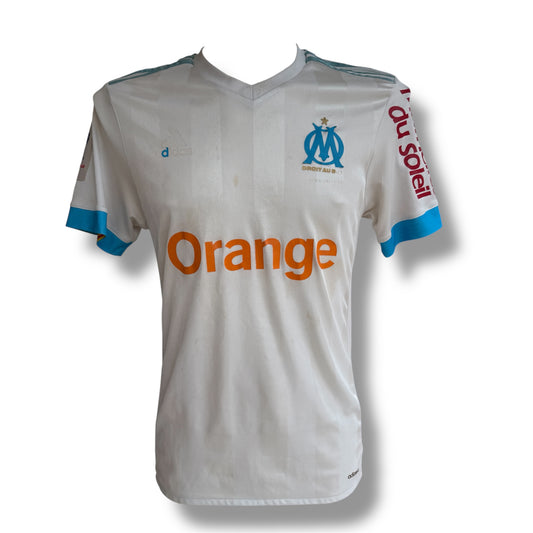 Mfs Olympique de Marseille Zambo Anguissa #29 Adidas 17/18 taille 6 (M)