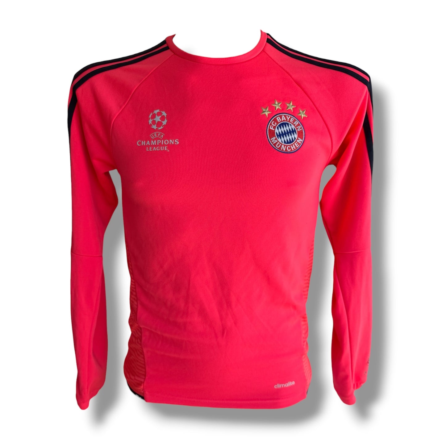 Mfs ensemble football Bayern Munich Adidas 15/16 taille XS/S