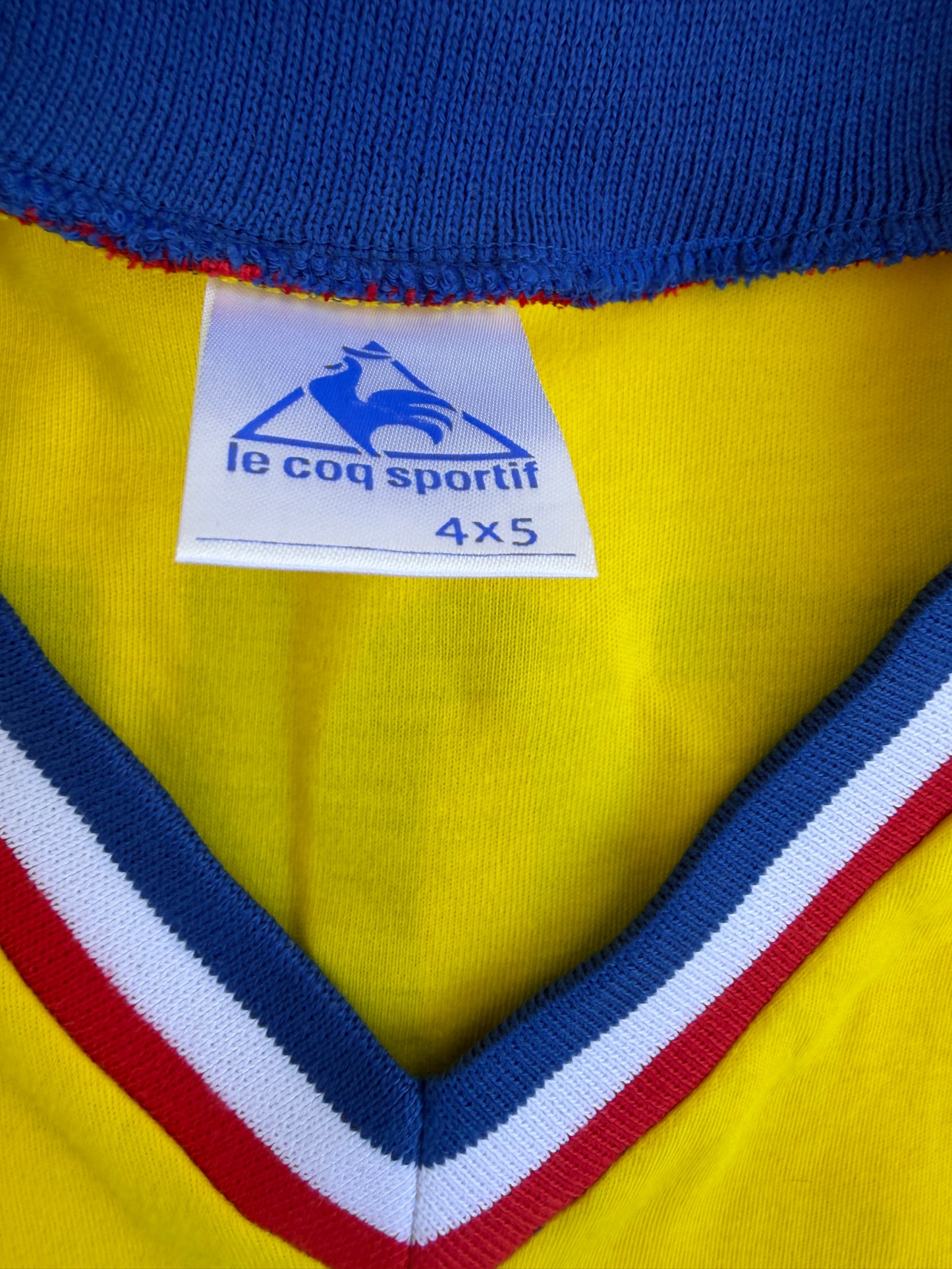 Mfs Fc Nantes Atlantique #10 Le Coq Sportif réédition 73/74 taille L