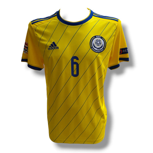 Mfs Kazakhstan Yan Vorogovskiy #6 Adidas