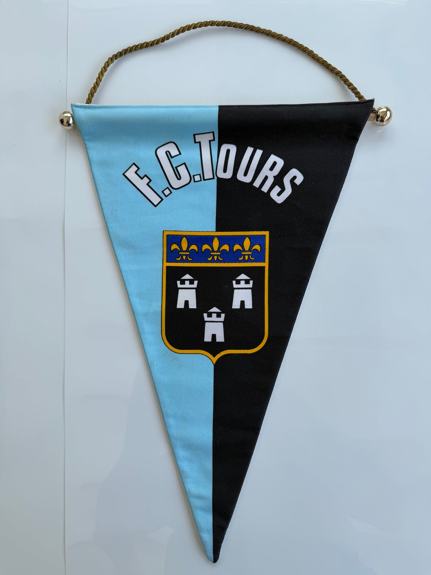 Mfs grand Fanion football Fc Tours