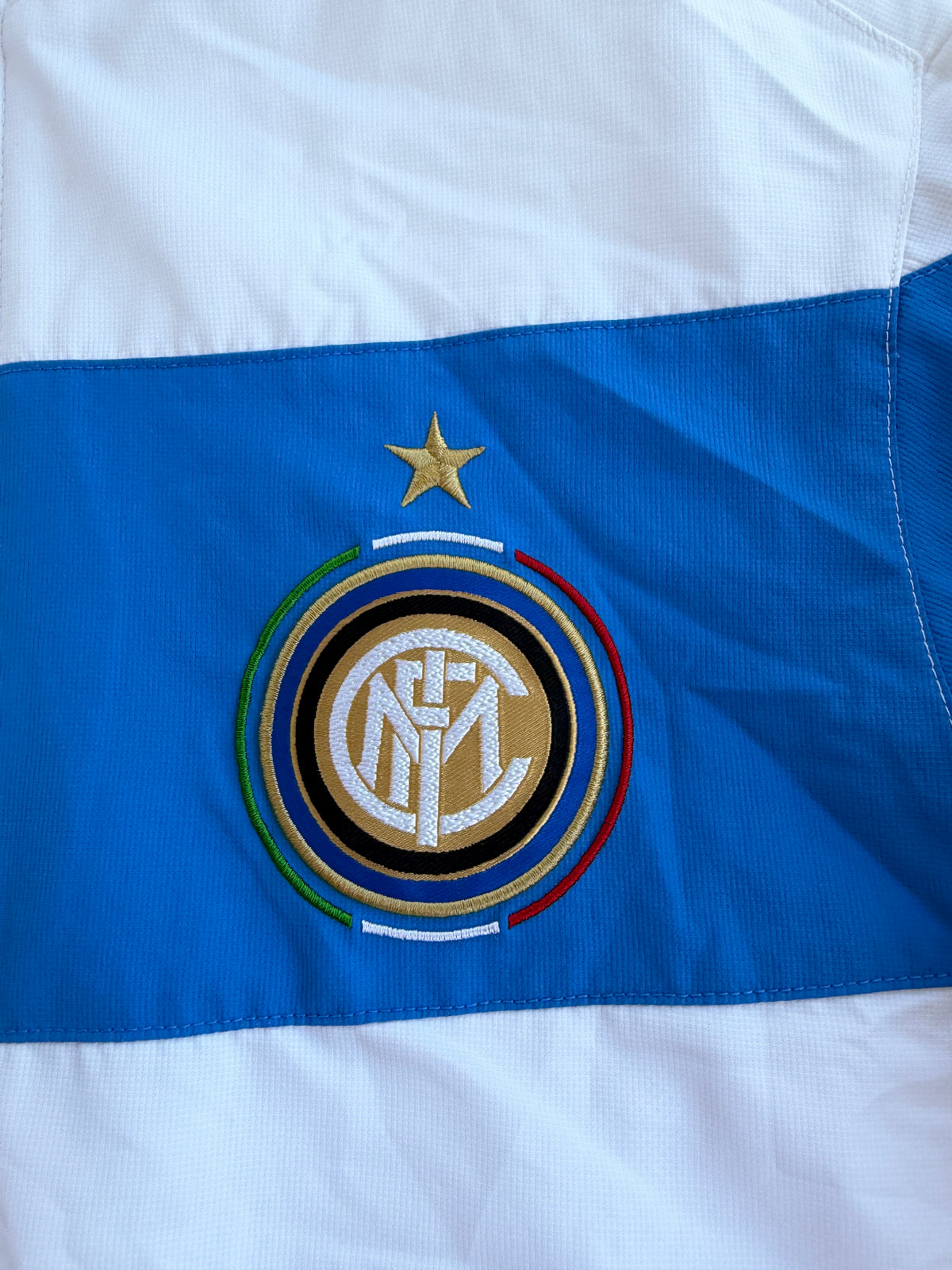Mfs veste survêtement Inter Milan Nike taille L 09/10