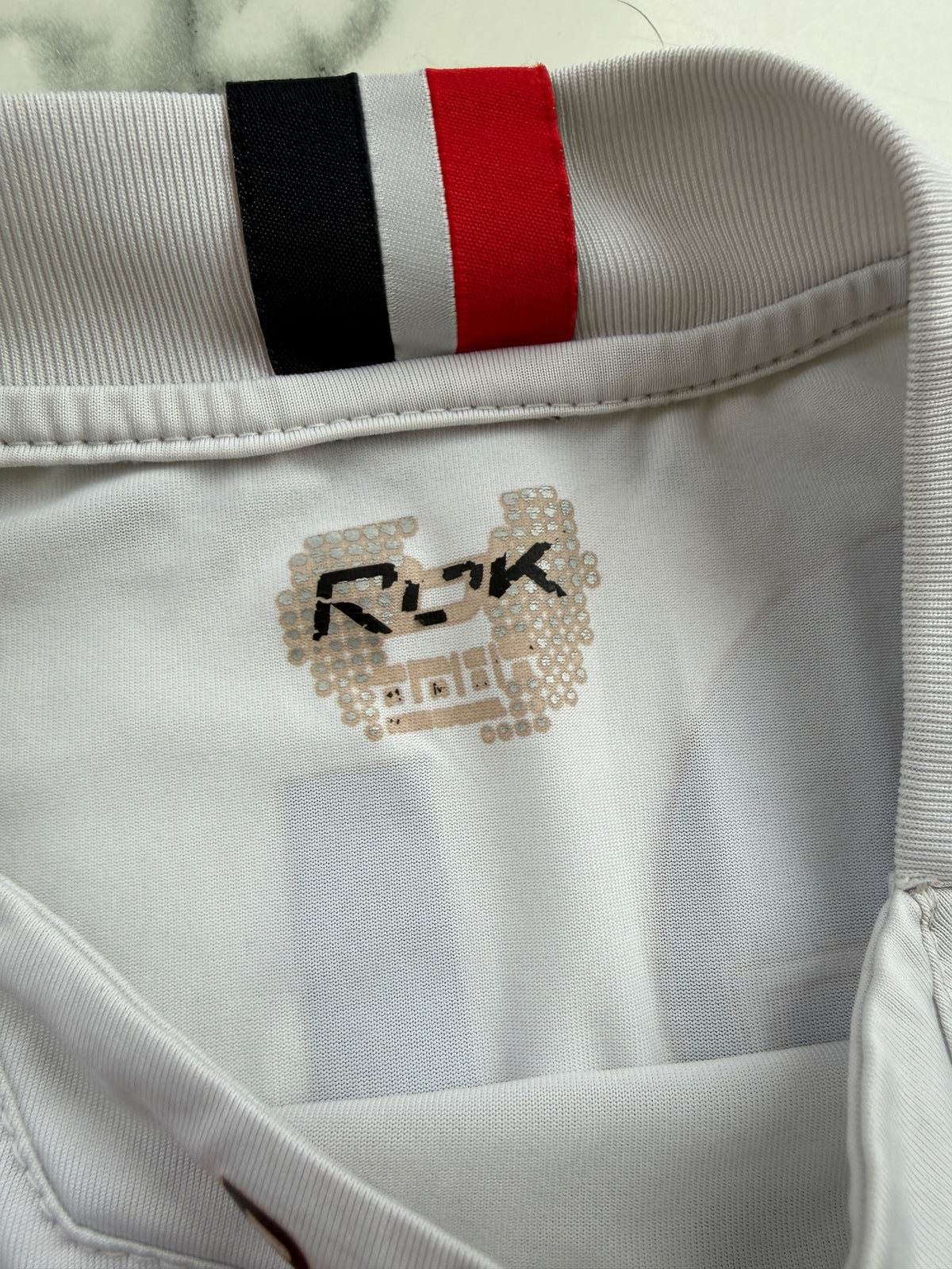Mfs Sao Paulo Washington #9 Reebok 2009 taille M