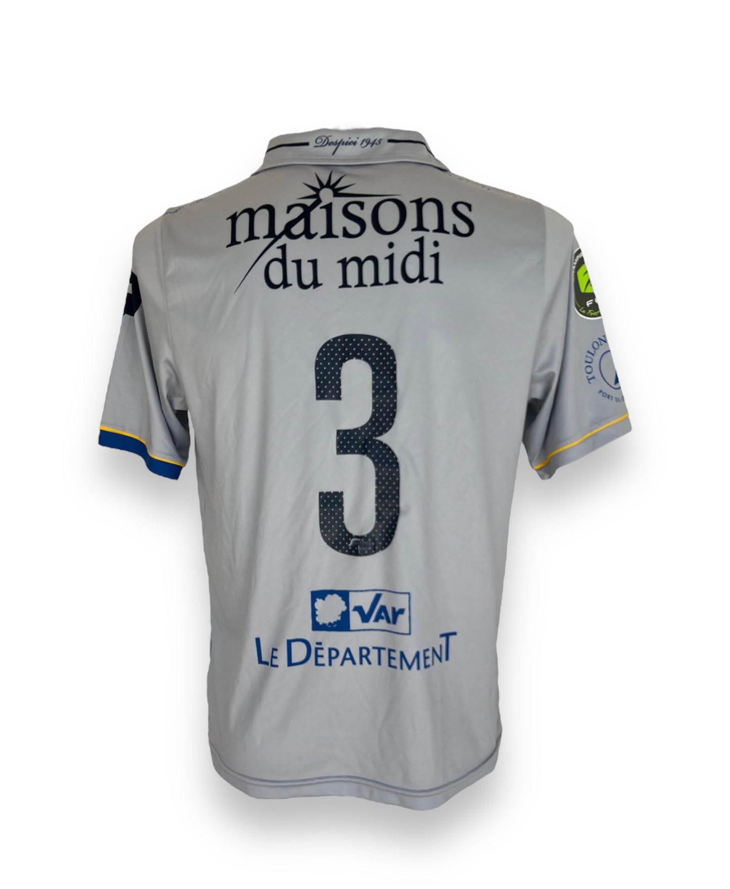 Mfs Sc Toulon Patrick 16/17 taille XL/L/M