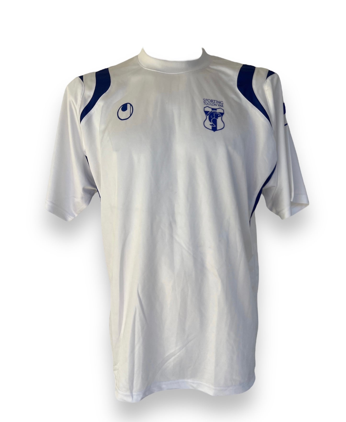 Sc Toulon training Uhlsport années 2000 taille XL