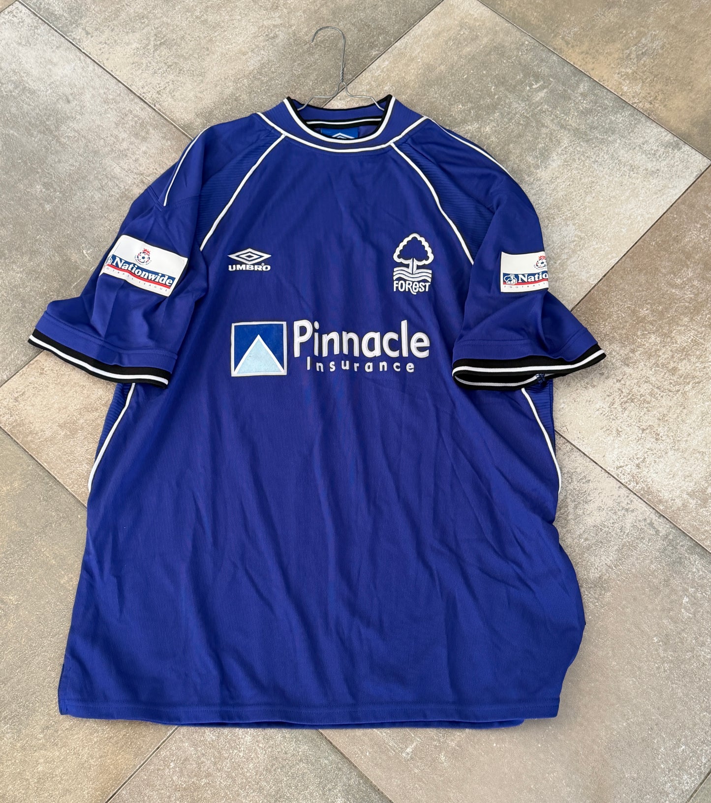 Mfs Box maillot mystère 2026