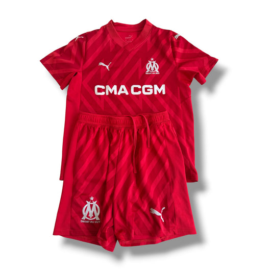 Mfs Ensemble football Olympique de Marseille Puma taille enfant