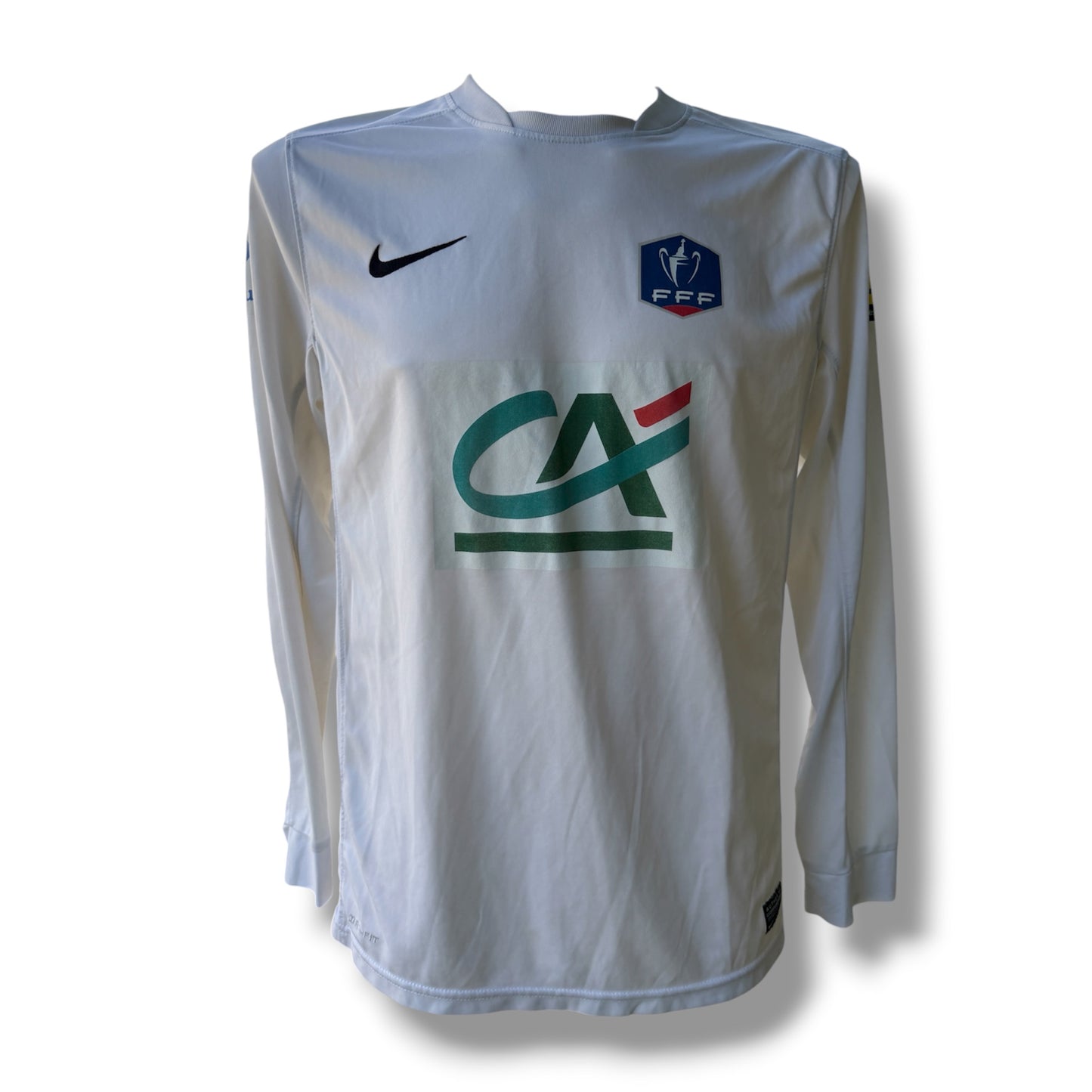 Mfs maillot Coupe de France #12 Nike taille L