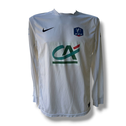 Mfs maillot Coupe de France #12 Nike taille L