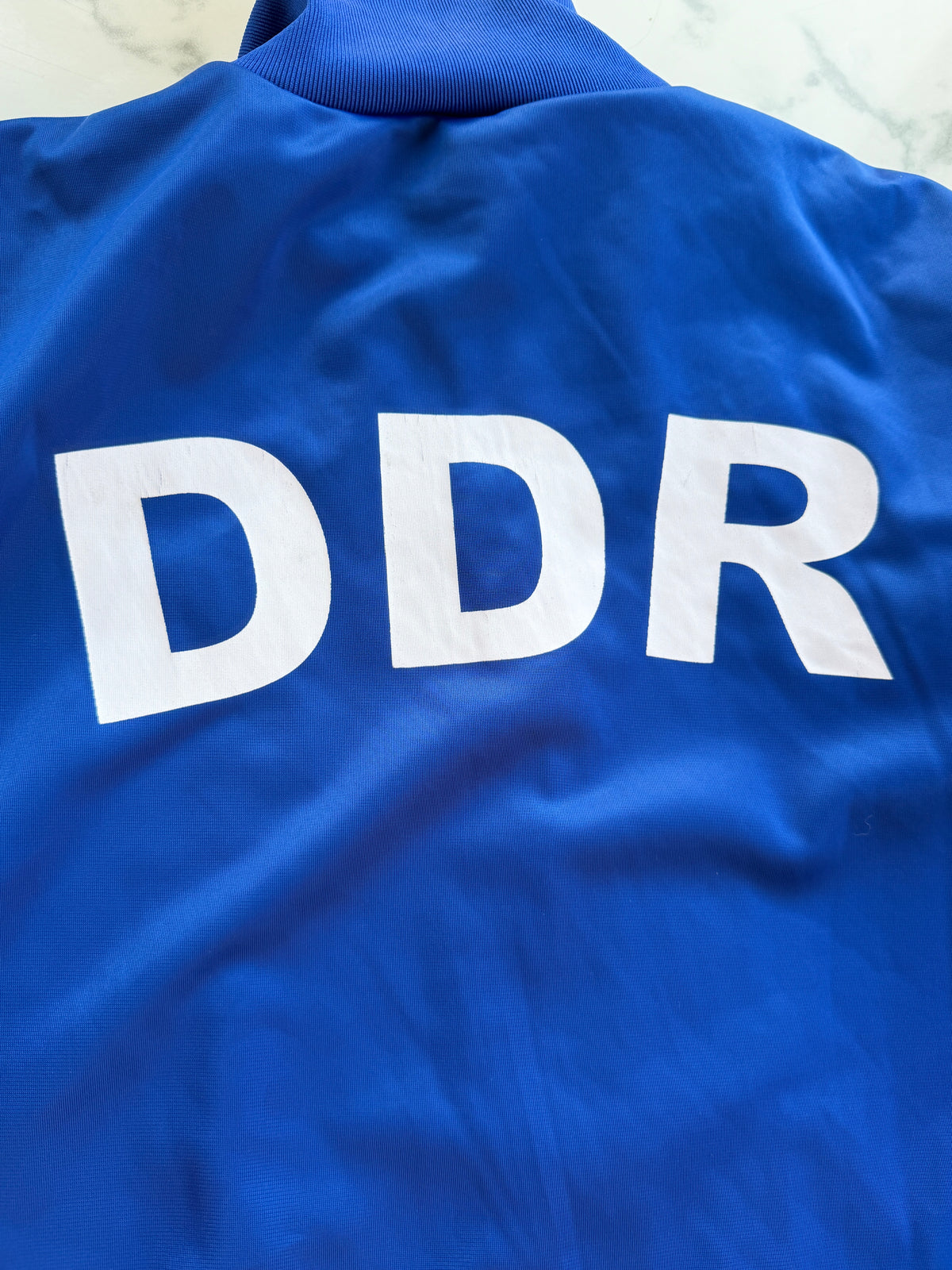 Mfs Veste training DDR Allemagne de l’Est JL Sport taille M