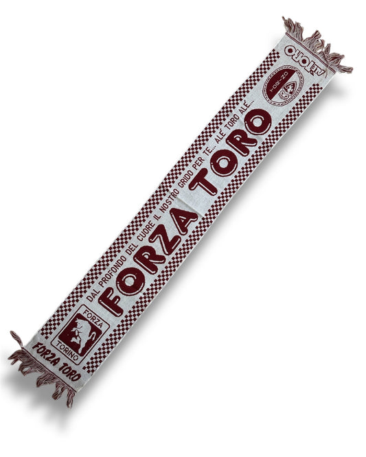 Mfs Écharpe Torino Calcio Forza Toro