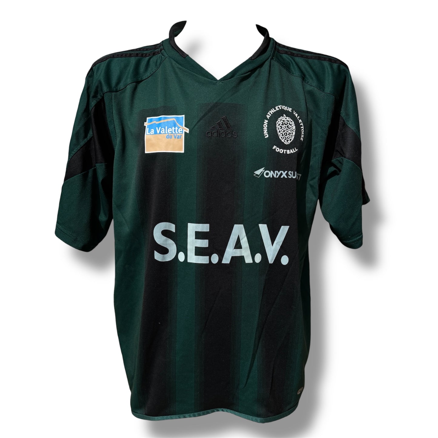 Mfs UAV La Valette #5 Adidas années 2010 taille XL