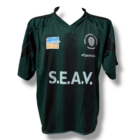 Mfs UAV La Valette #5 Adidas années 2010 taille XL