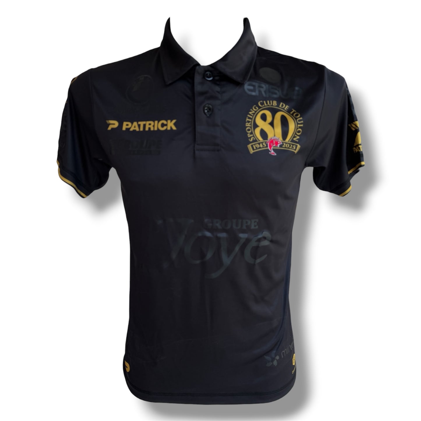Mfs Sc Toulon Diatta #10 Patrick 25/26 taille S