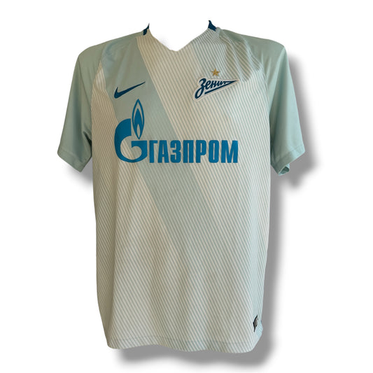 Mfs Zénith Saint Petersbourg Nike 17/18 taille L
