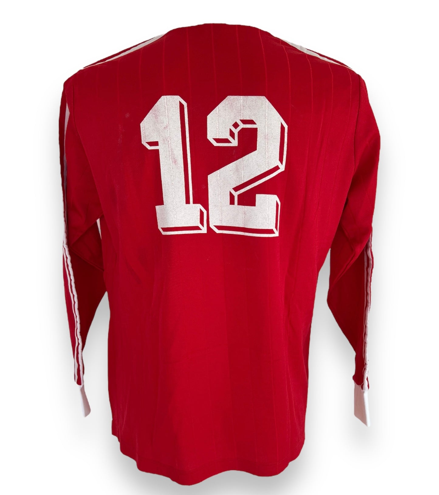 Lille Losc F.Brisson #12 Adidas coupe de France 91/92 taille XL