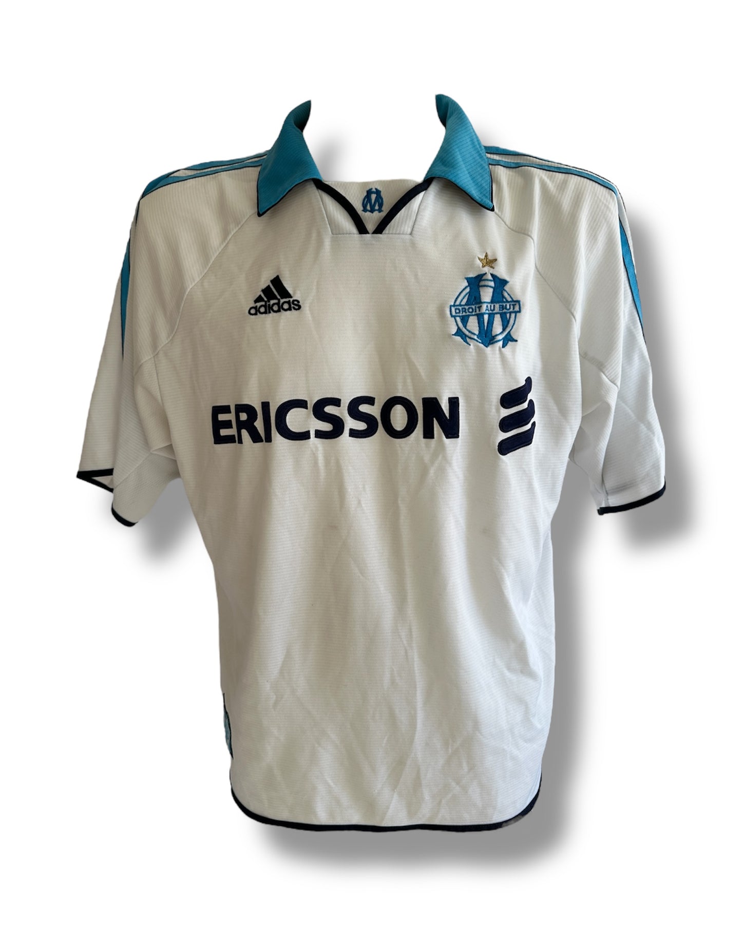 Mfs Olympique de Marseille Adidas 99/00 taille L
