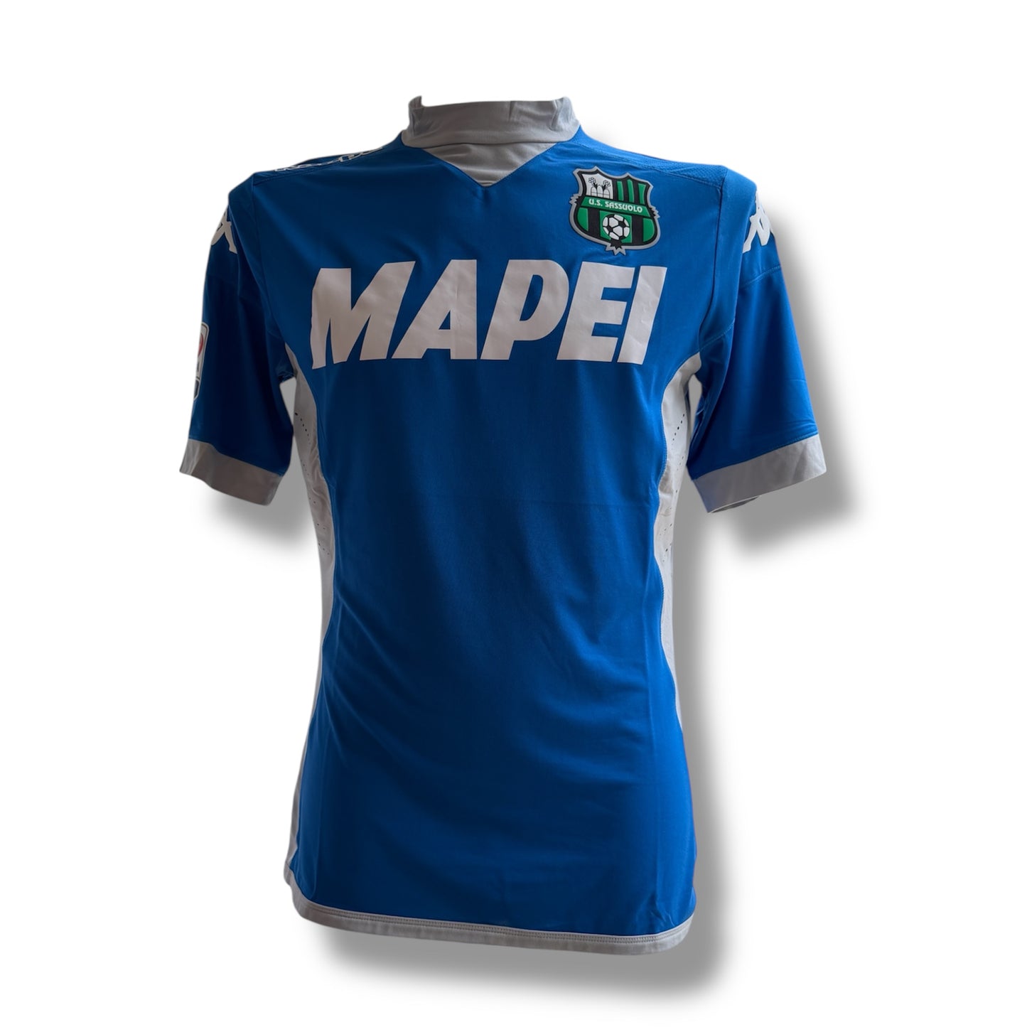 Mfs Us Sassuolo Domenico Berardi #25 Kappa 15/16 taille L