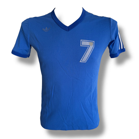 Mfs maillot football Adidas ventex #7 années 70 taille M
