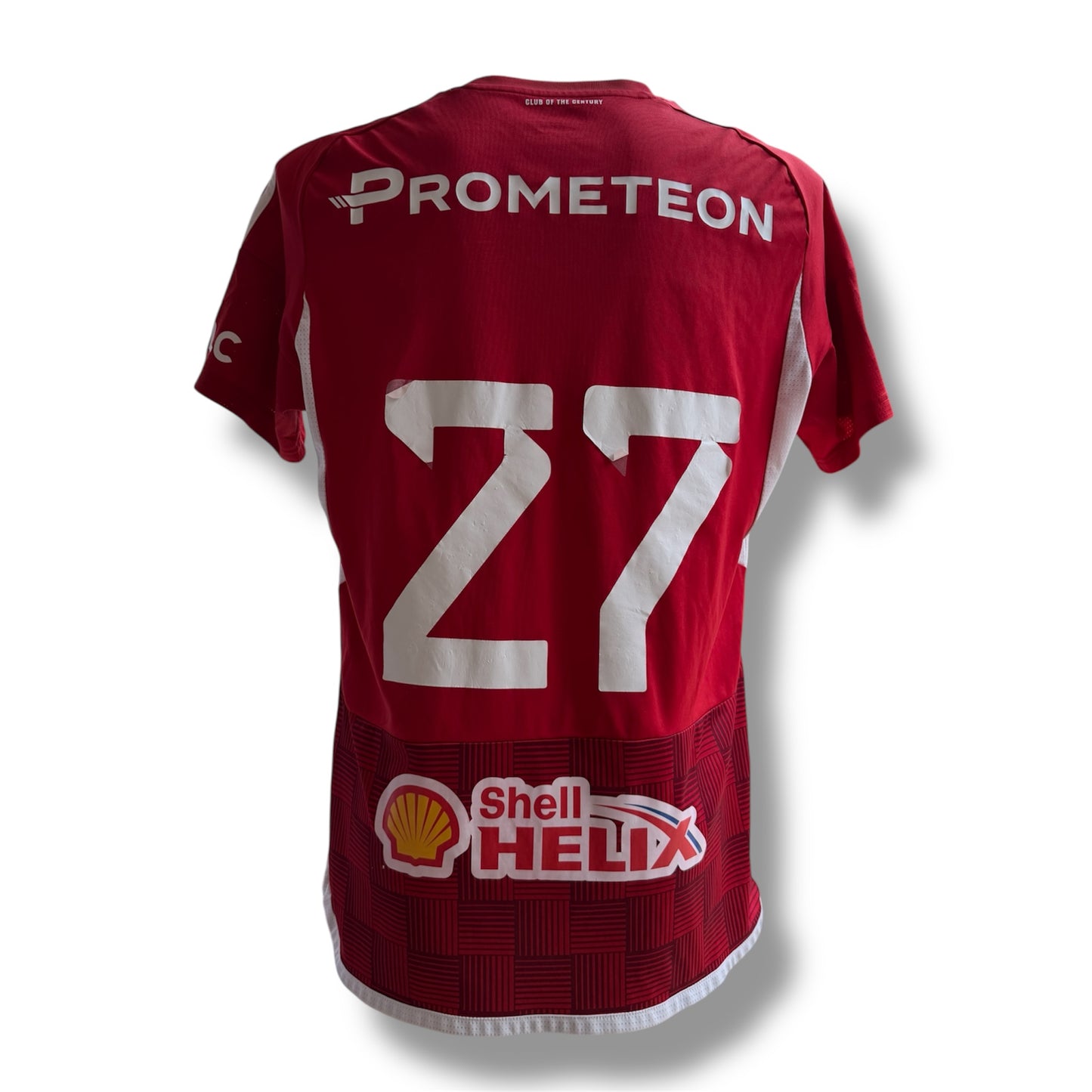 Mfs Al Ahly Fc Anthony Modeste #27 Adidas 23/24 taille L