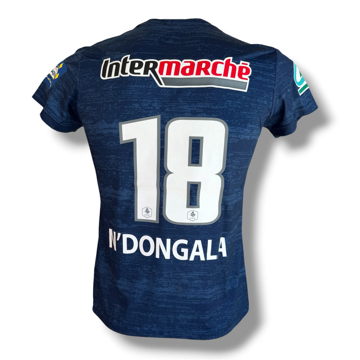 Mfs Paris Fc N’ Dongala #18 Coupe de France 23/24 taille S