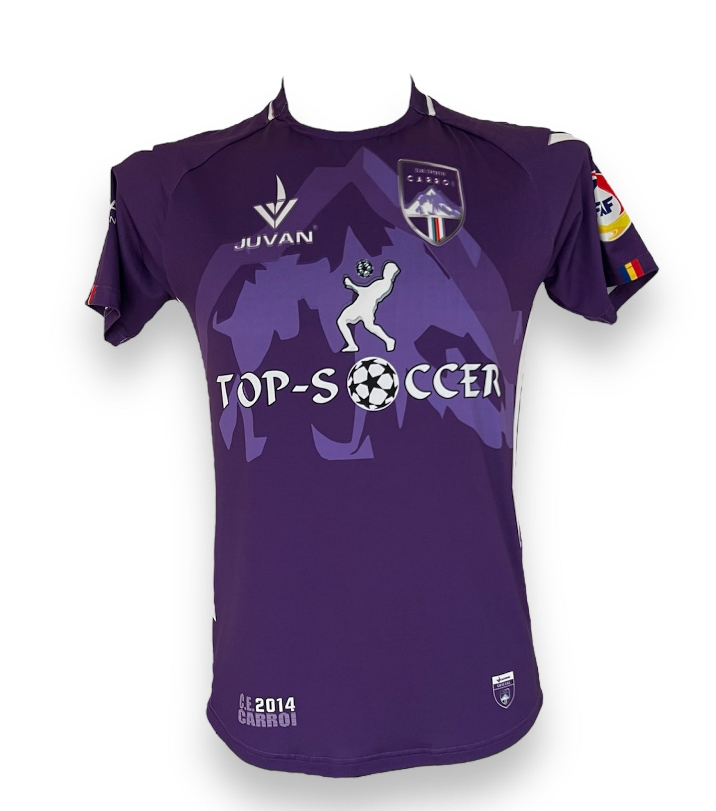 Mfs CE Carroi Futsal #17 Orbegozo 20/21 taille M